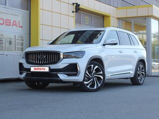 2024 Geely Monjaro I, белый, 3095000 рублей, вид 1