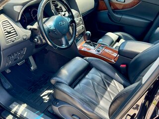 2015 Infiniti QX70, чёрный, 2350000 рублей, вид 5