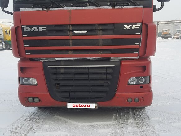 2013 DAF XF, красный, 2200000 рублей - вид 6