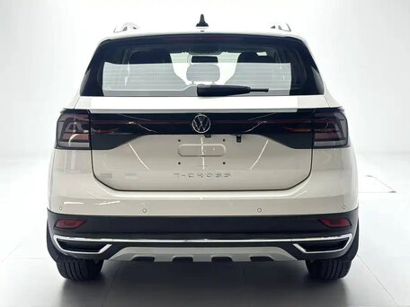 2022 Volkswagen T-Cross I (China Market), белый, 1810000 рублей, вид 5