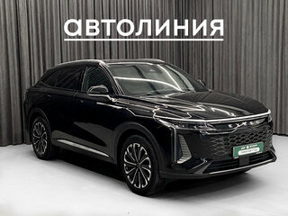2023 Exeed RX, чёрный, 2920000 рублей, вид 2