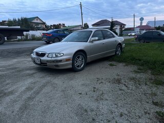 1997 Mazda Millenia I, серый, 400000 рублей, вид 1