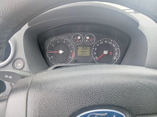 2006 Ford Fusion I Рестайлинг, синий, 410000 рублей, вид 5