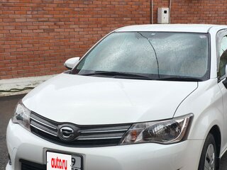 2013 Toyota Corolla Axio XI (E160, E170, E180), белый, 1150000 рублей, вид 3