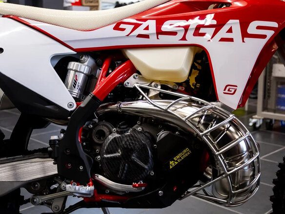 2021 Gas Gas EC, красный, 990000 рублей - вид 7