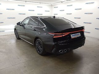 2024 Chery Arrizo 8, чёрный, 1714750 рублей, вид 4