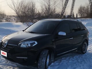 2014 Renault Koleos I Рестайлинг 2, чёрный, 1080000 рублей, вид 1