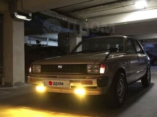 1982 Toyota Corsa II (L20), золотистый, 888888 рублей, вид 5