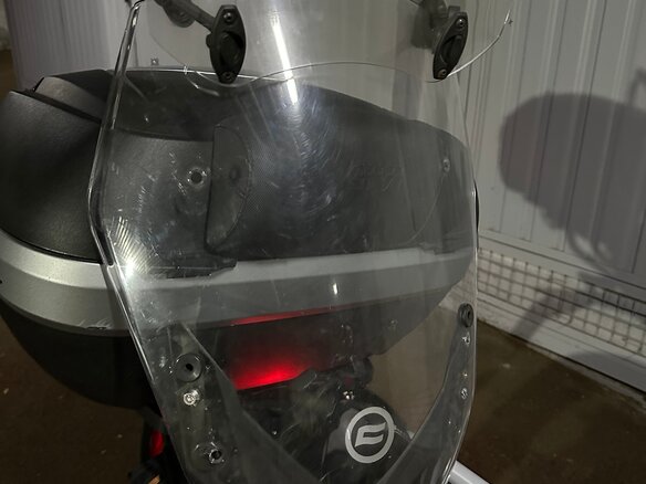 2023 CFMoto 650GT, белый, 630000 рублей - вид 11