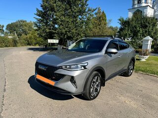 2023 Haval F7x I Рестайлинг, серый, 2300000 рублей, вид 1