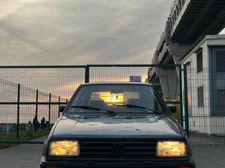 1984 Volkswagen Golf II, серый, 150000 рублей, вид 4