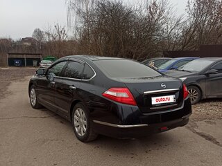 2010 Nissan Teana II (J32), чёрный, 700000 рублей, вид 3