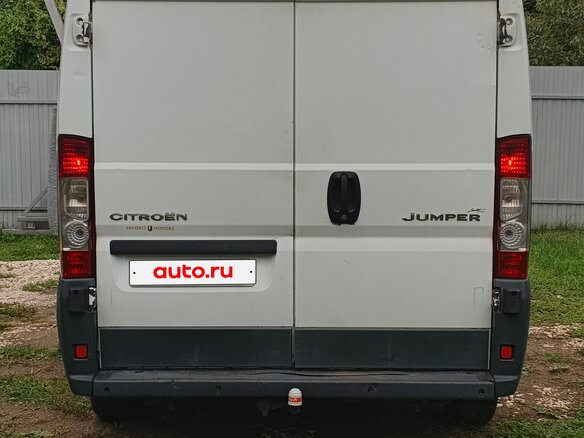 2011 Citroen Jumper, белый, 1450000 рублей - вид 5
