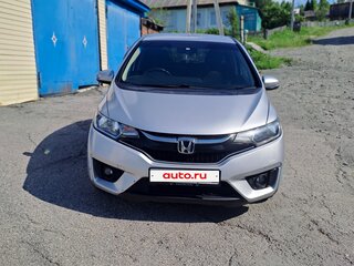 2016 Honda Fit III, серый, 800000 рублей, вид 3