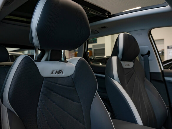 2026 Geely Atlas II, белый, 3904990 рублей - вид 15
