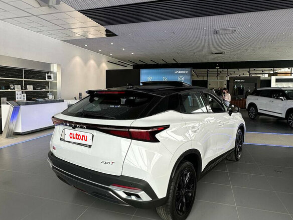 2025 Omoda C5 I Рестайлинг, белый, 2779000 рублей - вид 14