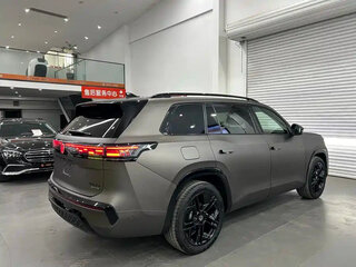 2026 Volkswagen Teramont Pro II (China Market), серый, 5760177 рублей, вид 5