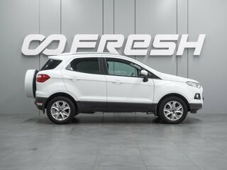 2015 Ford EcoSport II, белый, 999000 рублей, вид 5
