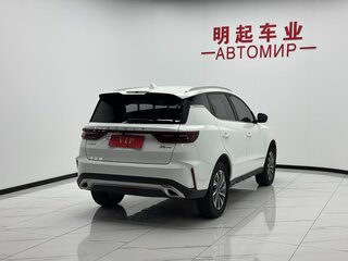 2023 Geely Vision X6 Pro, белый, 1330000 рублей, вид 4
