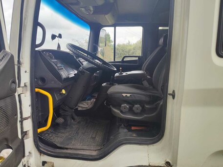 2008 Hyundai HD120, белый, 2900000 рублей, вид 2