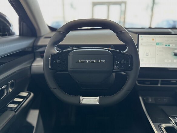 2026 Jetour Dashing I, чёрный, 2759900 рублей - вид 7