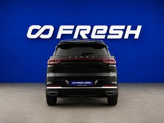 2023 Chery Tiggo 7 Pro Max I, чёрный, 1725077 рублей, вид 4