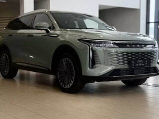 2024 Exeed RX, зелёный, 4950000 рублей, вид 4