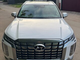2023 Hyundai Palisade I Рестайлинг, белый, 6750000 рублей, вид 1