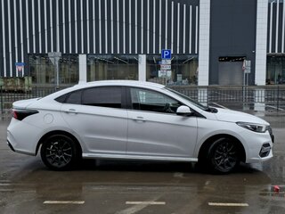 2024 Omoda S5, белый, 1350000 рублей, вид 4
