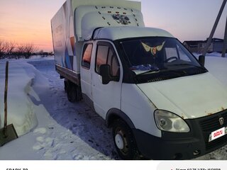 2008 ГАЗ ГАЗель (33023/330273) Фермер, белый, 550000 рублей, вид 3