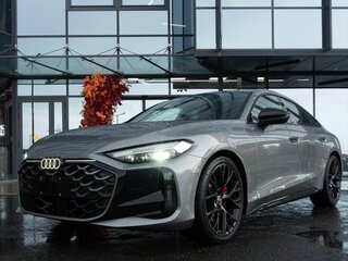 2025 Audi A5 L Sportback III (B10), серый, 5900000 рублей, вид 2