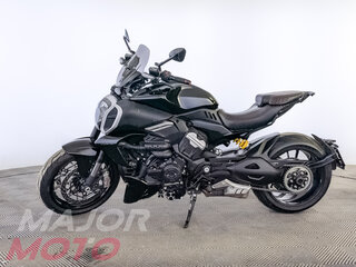 2023 Ducati Diavel V4, чёрный, 2180000 рублей, вид 2