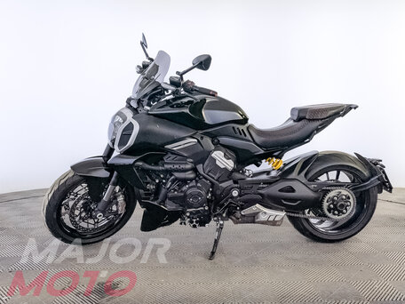2023 Ducati Diavel V4, чёрный, 2180000 рублей, вид 2
