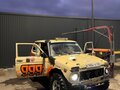 1986 Lada (ВАЗ) 2121 (4x4) I, бежевый, 250000 рублей