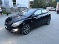 2015 Hyundai Solaris I Рестайлинг, чёрный, 1150000 рублей