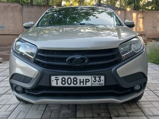 2019 Lada (ВАЗ) XRAY I, серый, 750000 рублей, вид 2