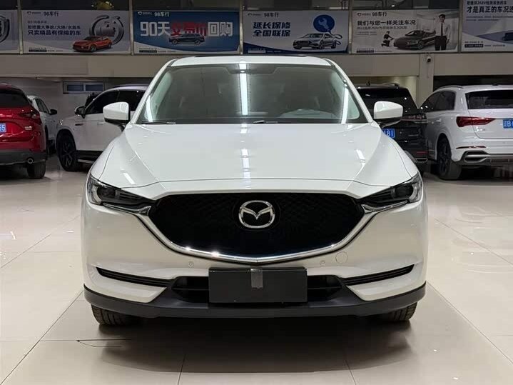 Открыть фотографии: Mazda CX-5 II