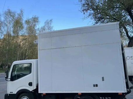 2014 Nissan Cabstar, белый, 2000000 рублей, вид 3
