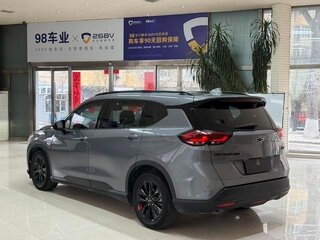 2022 Chevrolet Orlando II, серый, 1500000 рублей, вид 4