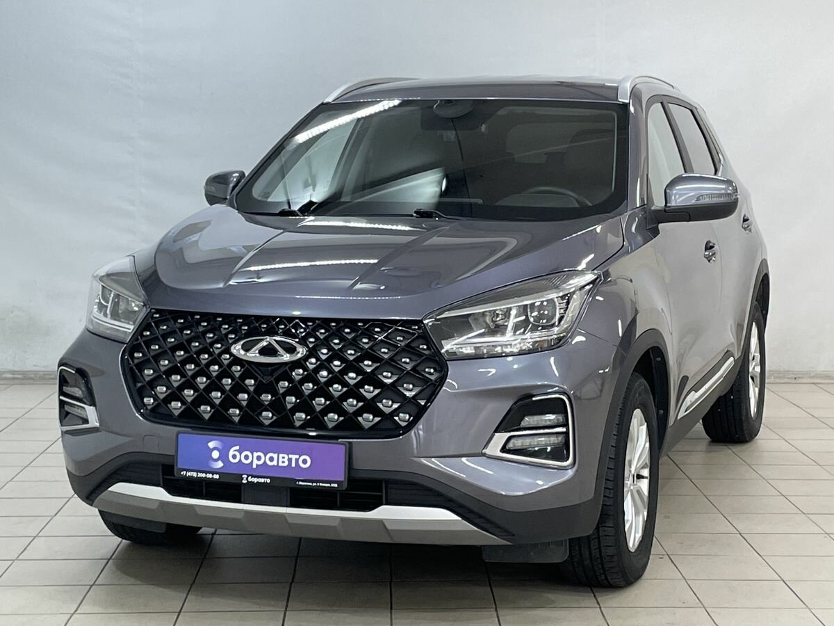 Открыть фотографии: Chery Tiggo 4 Pro I