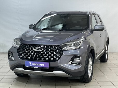 Chery Tiggo 4 Pro I