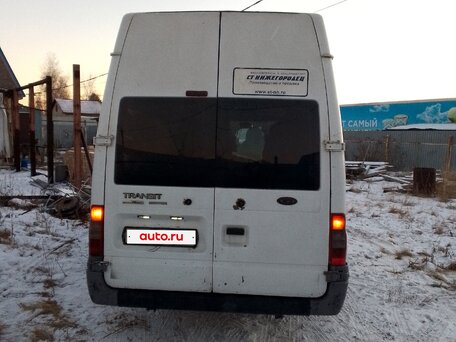2011 Ford Transit, белый, 440000 рублей, вид 2