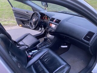 2004 Honda Accord Type S VII, серебристый, 790000 рублей, вид 5