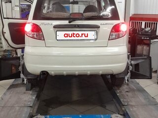2011 Daewoo Matiz I Рестайлинг, бежевый, 450000 рублей, вид 2