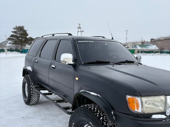 2007 Tianye Admiral, чёрный, 500000 рублей - вид 4