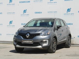 2019 Renault Kaptur I, серый, 1300000 рублей, вид 1