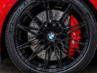 2023 BMW M4 Competition Package G82/G83, красный, 13500000 рублей, вид 5