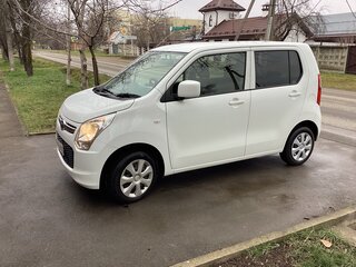 2016 Mazda Flair I Рестайлинг, белый, 700000 рублей, вид 4