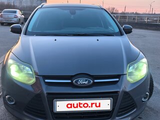 2012 Ford Focus III, коричневый, 1150000 рублей, вид 1