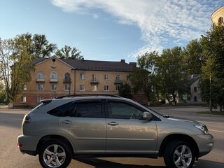 2003 Lexus RX 330 II, серый, 990000 рублей, вид 2